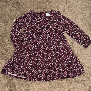 Polarn O. Pyret Floral Dress